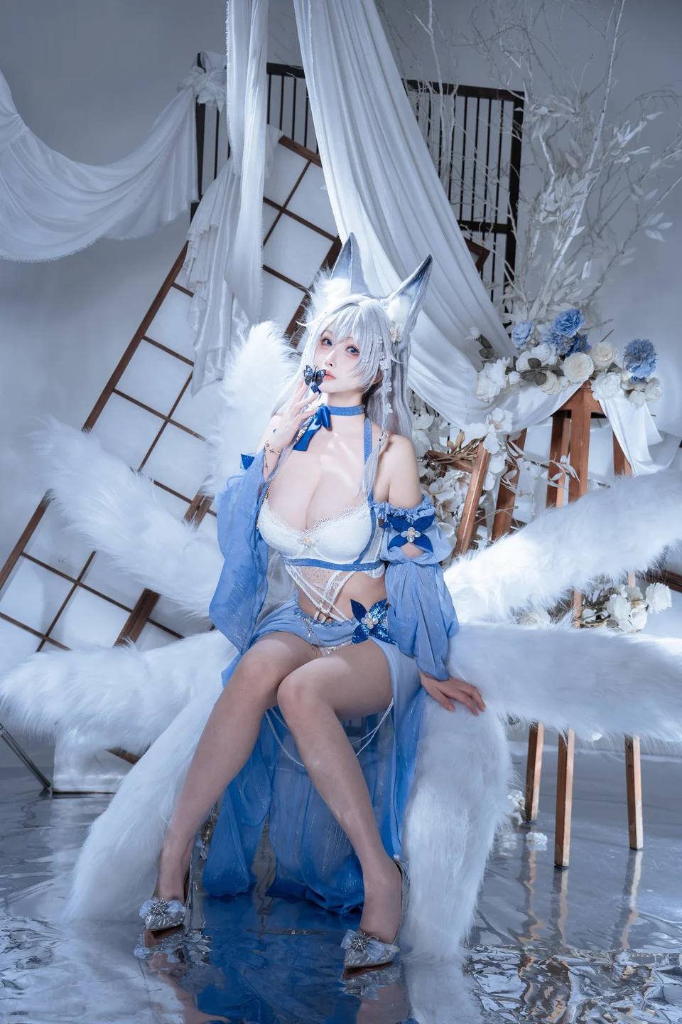 rioko凉凉子 - 碧蓝航线 信浓水夏 [37P-523MB] tg@simisebaisi 【丝足阁】013.webp